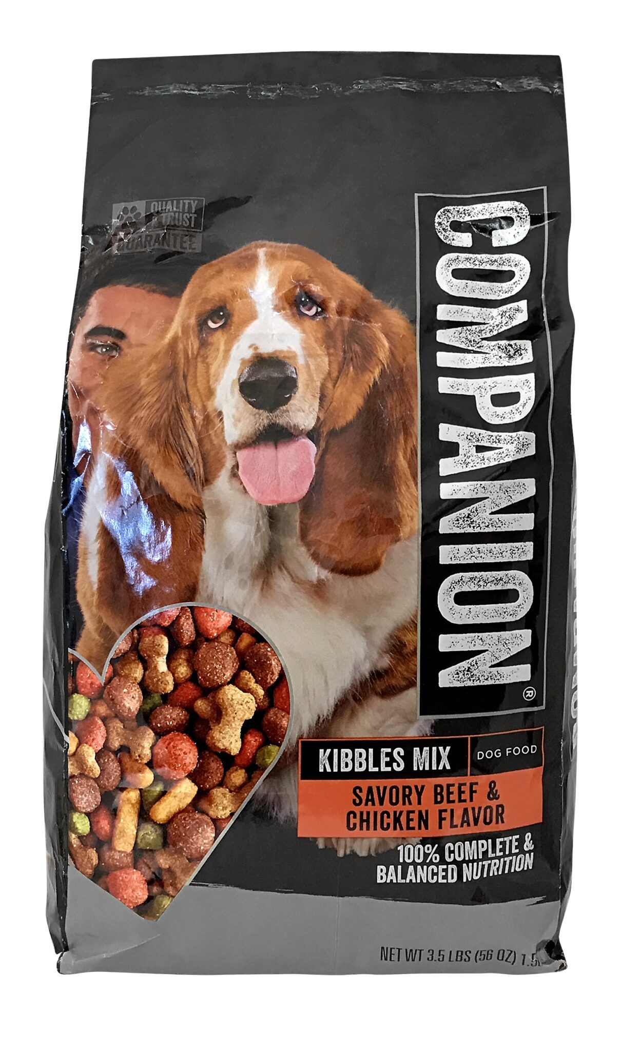CP BF CKN KIBBLE MIX DOG Newsradio WGAN
