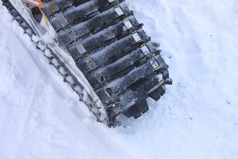 2 ATV Riders Rescued After Falling Through Ice On Maine Lake