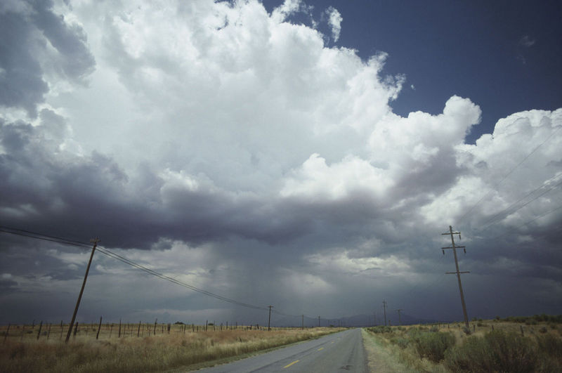 Cooling Storm Front to Follow Recent Warm Weather 
