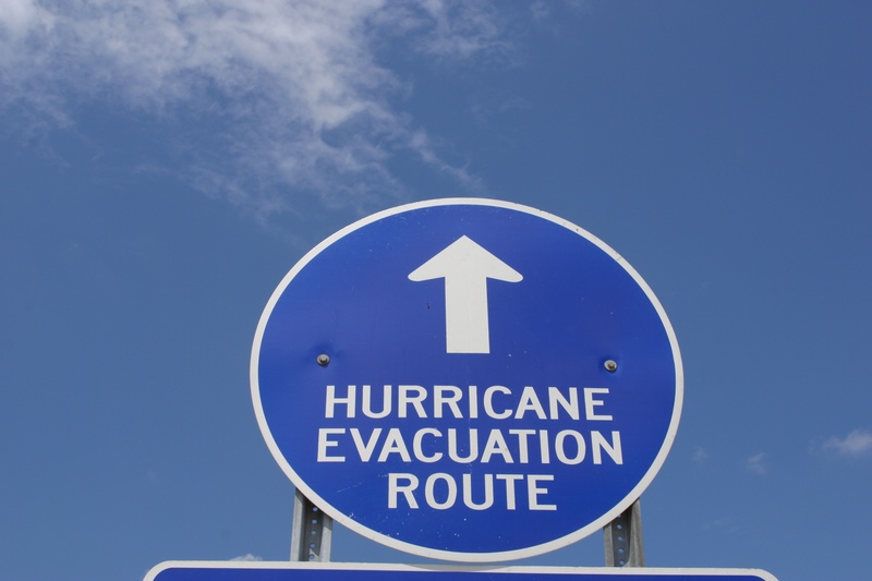 New Hurricane Evacuation Dashboard launched