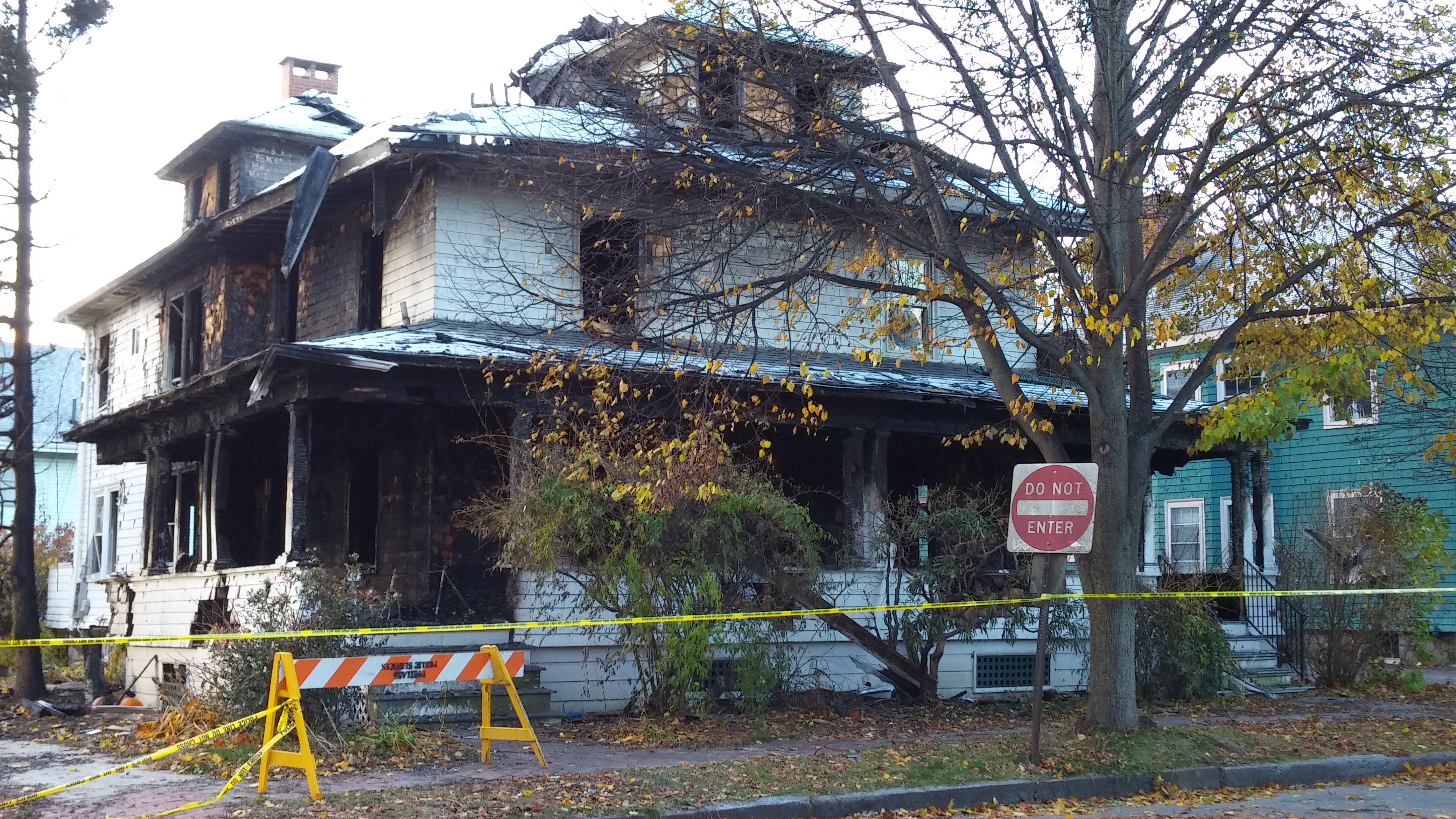 Landlord In Fire That Killed 6 Due To File Brief In Appeal