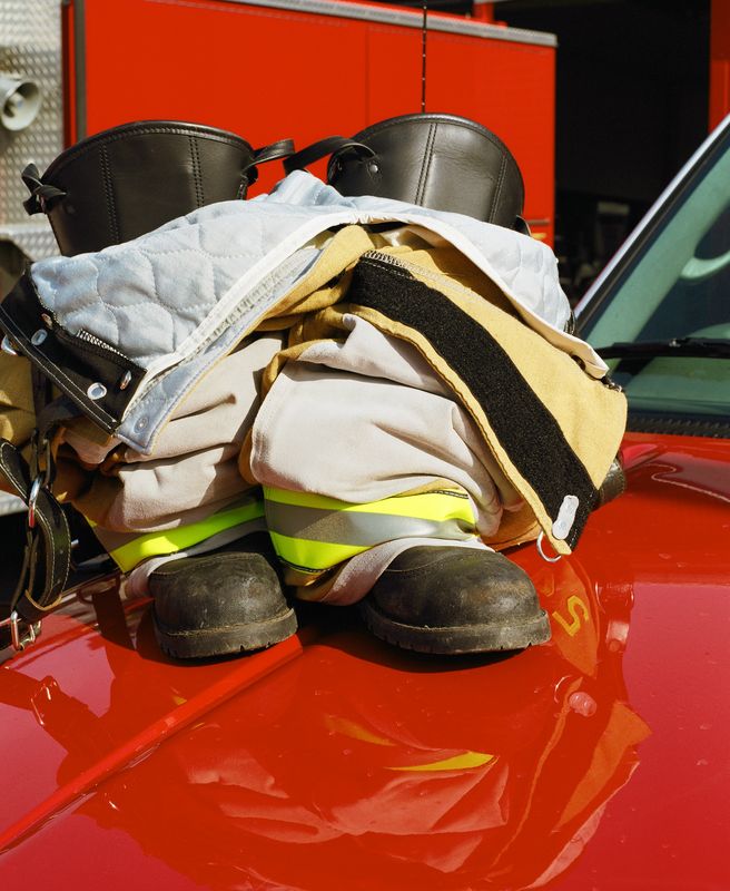 Moldy Fire Station Needs “Major Renovations” in South Portland