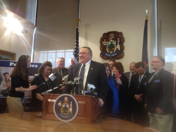 Governor To Give Final State-Of-The-State Address Tonight