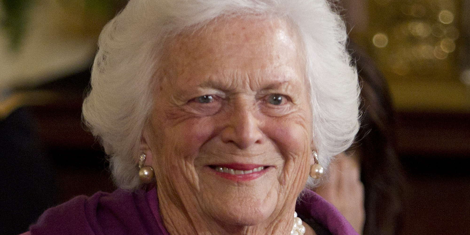Barbara Bush Dies At 92