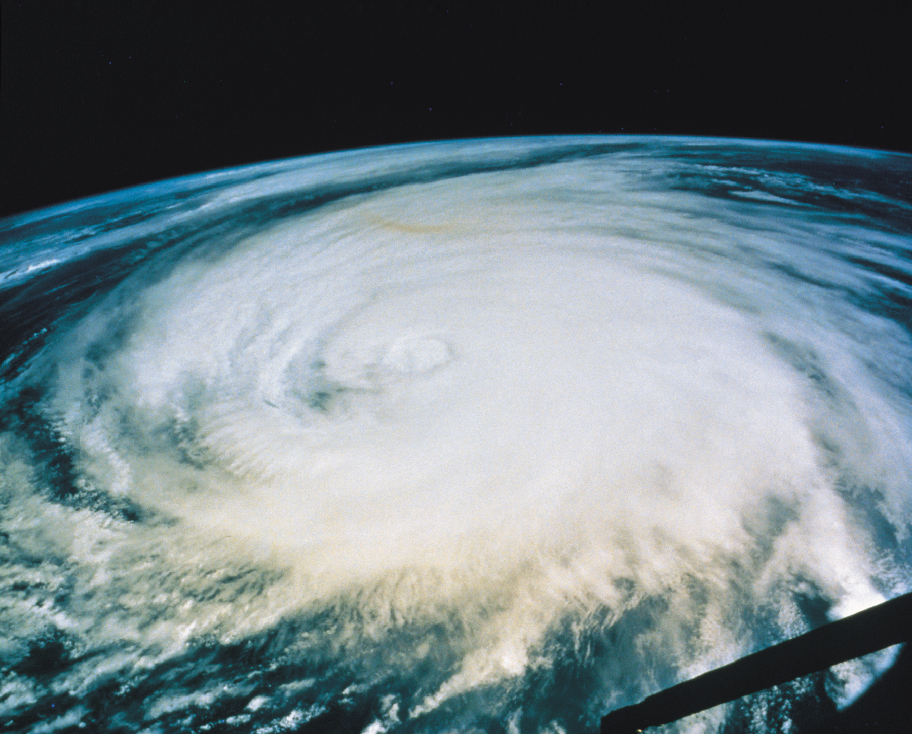The Latest on Hurricane Dorian