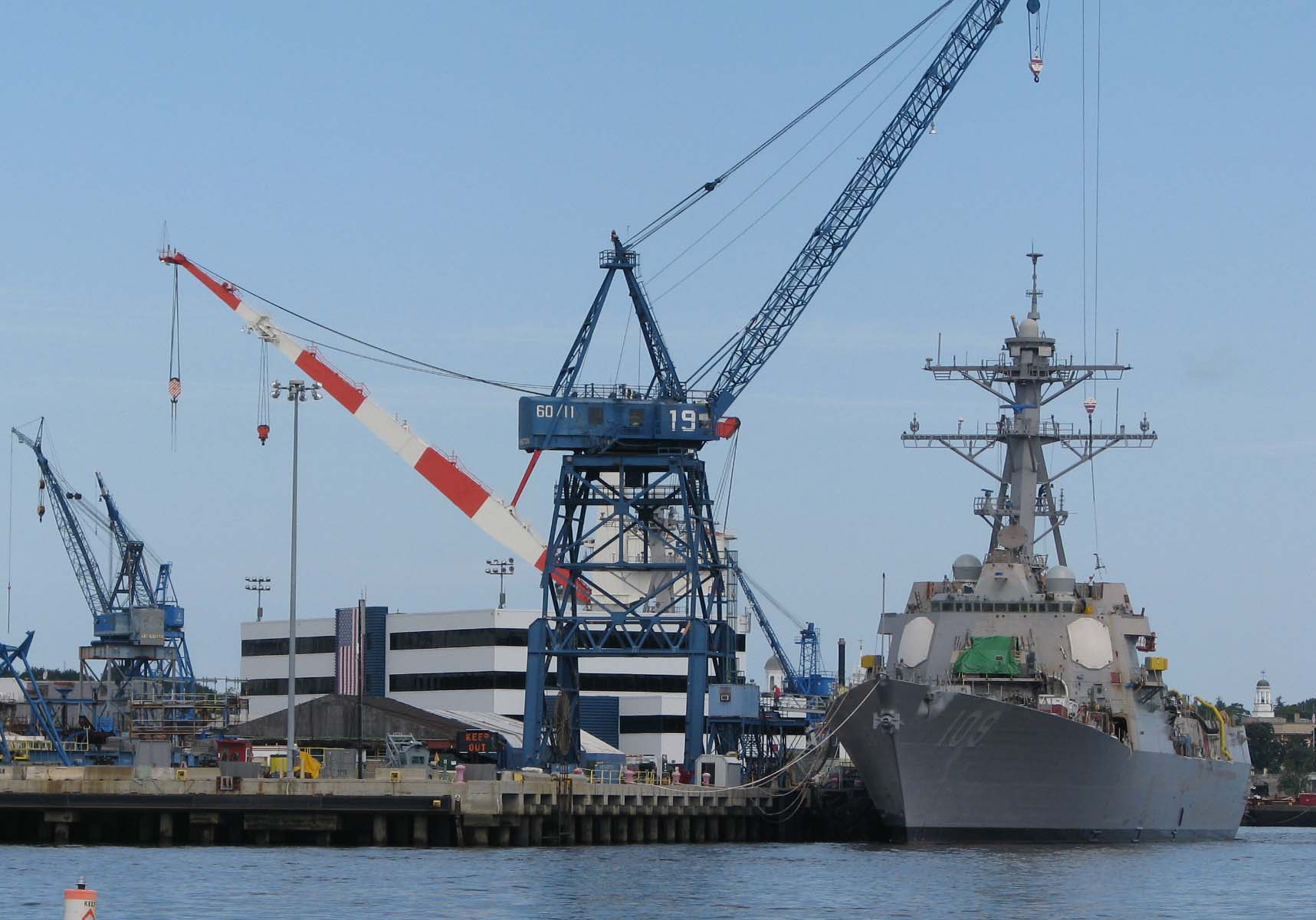 BIW Awarded $87 Million Dollar Contract