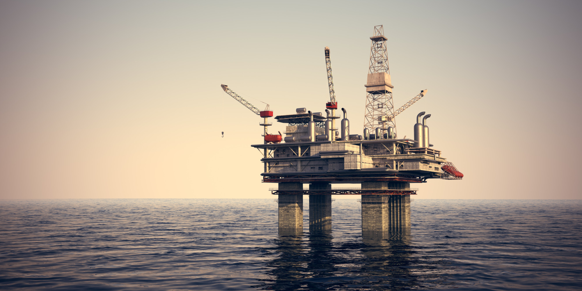 Fishermen, Environmentalists to Blast Offshore Drilling Plan