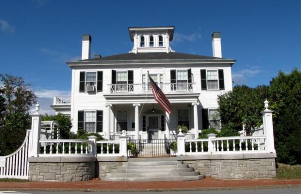 Jonathan Bush may not meet Maine’s residency requirement for governor