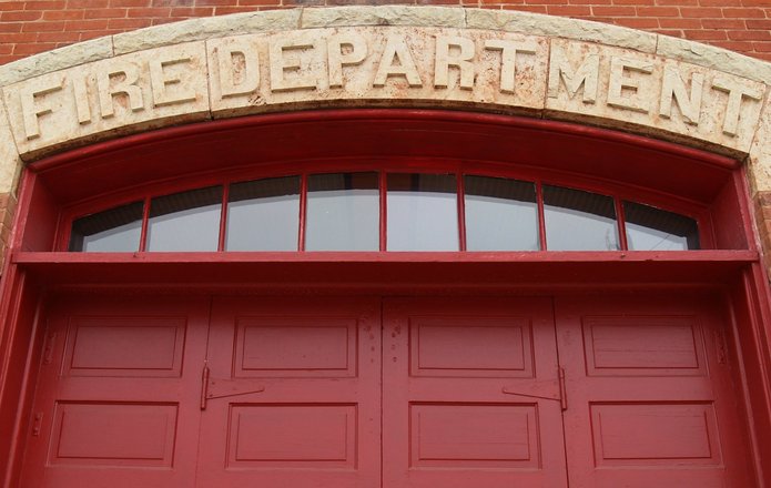 New Fire Station in Winthrop Set to Open Over the Weekend