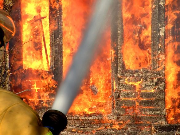 Maine Man Pleads Guilty to Arson in Home Fire Case