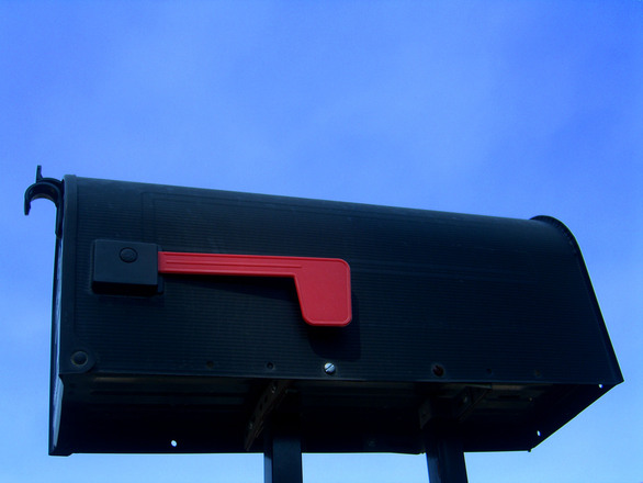 Two People Arrested for Stealing Mail