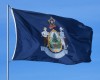 Maine flag
