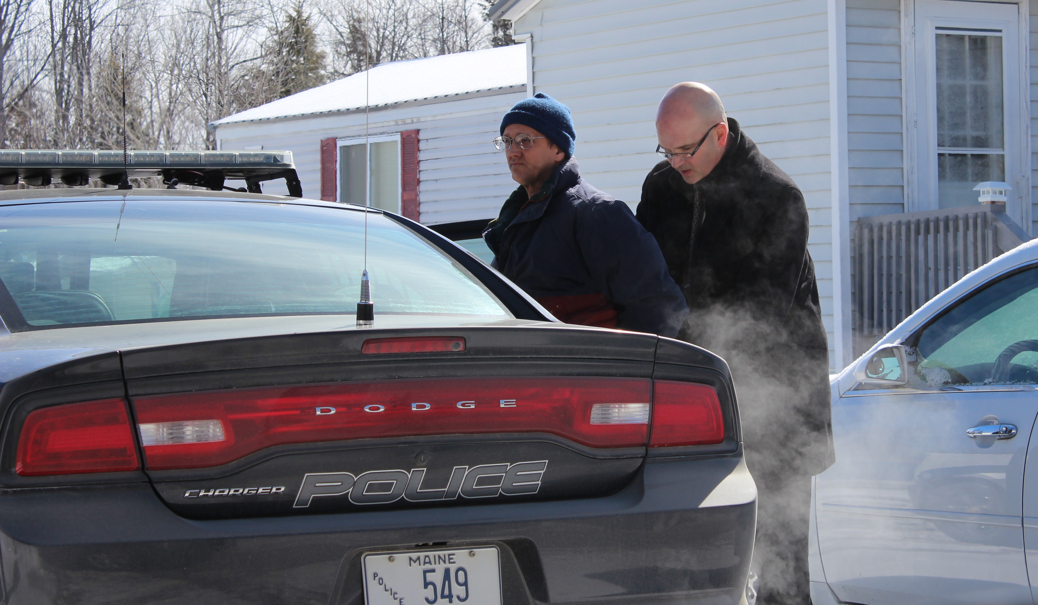 Closing Arguments in Cold Case Killing of Teen in Maine