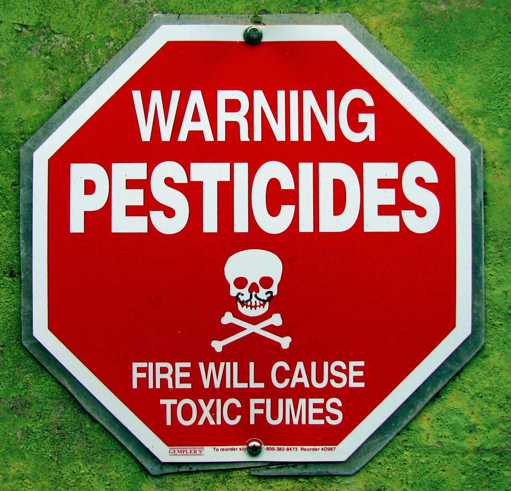 Bill banning aerial herbicides on forestland vetoed by Gov. Mills