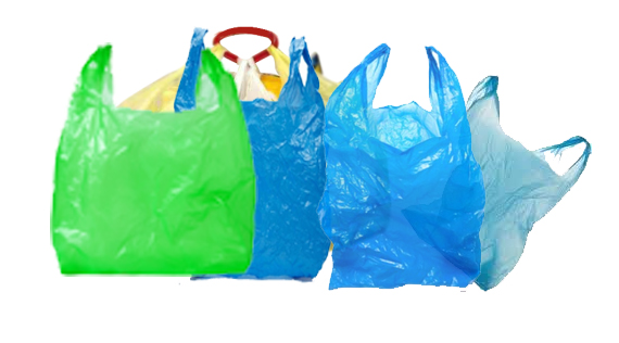 Plastic bag ban in effect July 1st