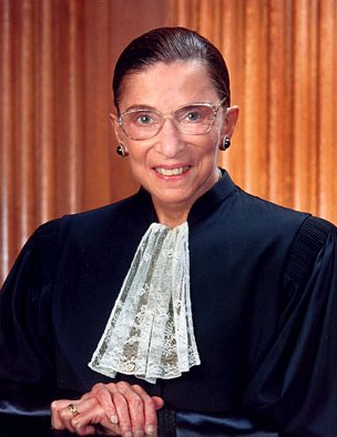 Judge Ginsburg Injured