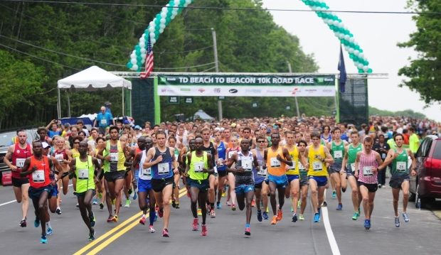 Women’s Beach to Beacon Race Winner Stripped of Title | Newsradio WGAN
