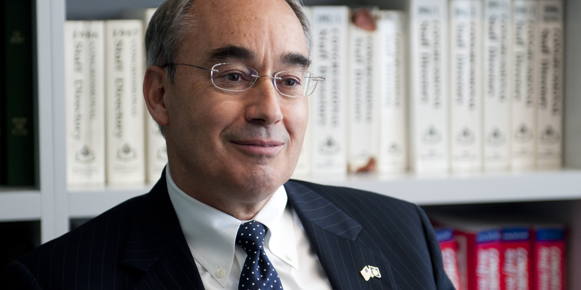 Former GOP rep must hold off conservative challenge in Maine