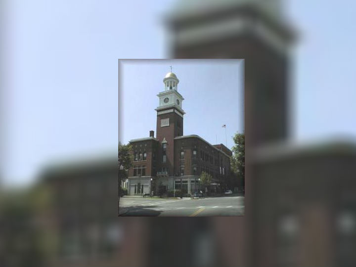 Officials to Focus on Fixing Historic Biddeford City Hall
