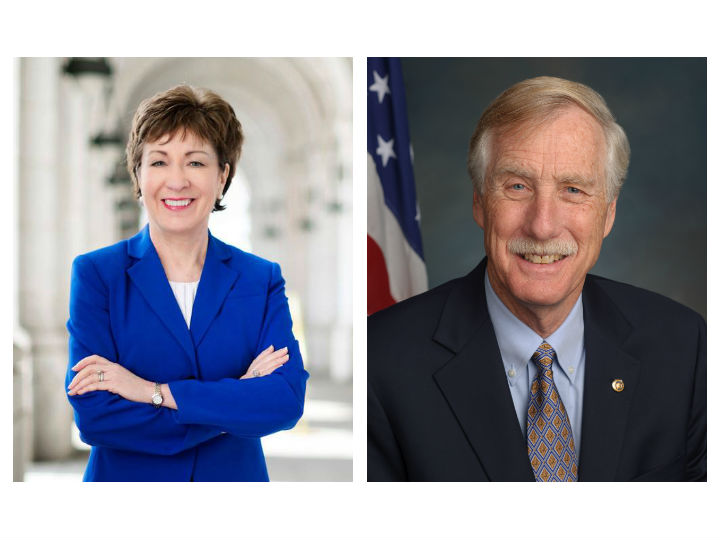 Maine Senators Join Push for School Safety Legislation