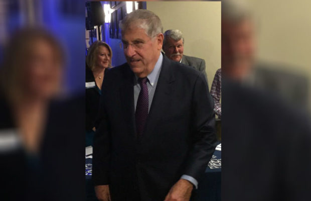 Former candidate for governor Eliot Cutler arrested on probation hold