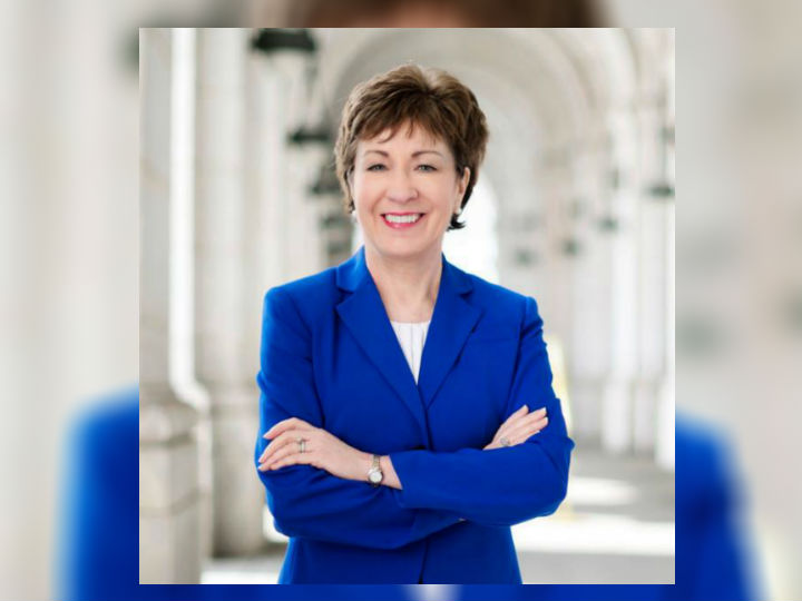 Maine Sen. Collins Says She Supports Tax Overhaul