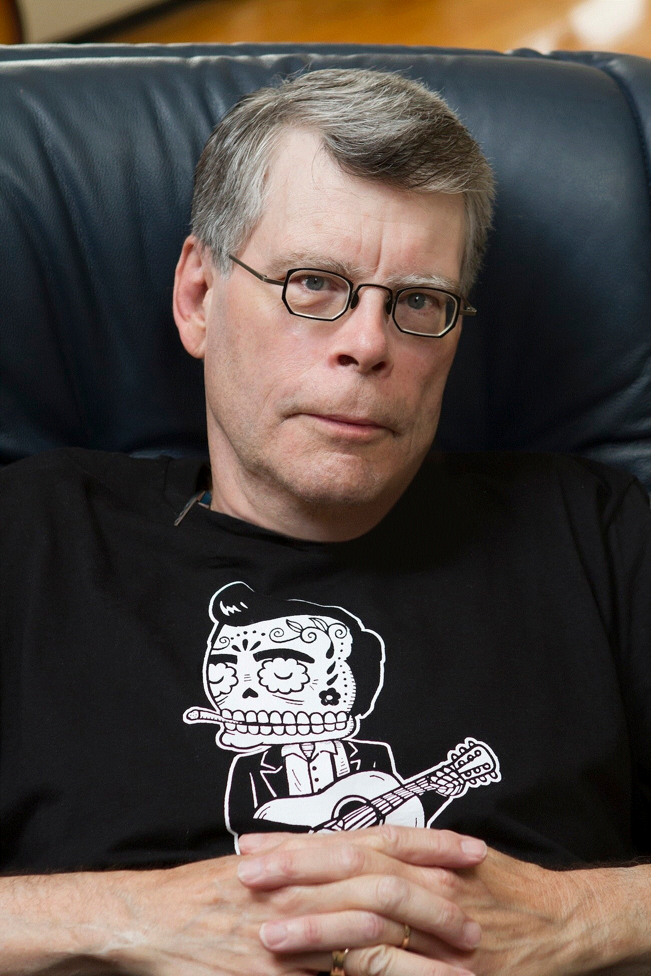 Stephen King-Themed Horror Event Breaks Attendance Record