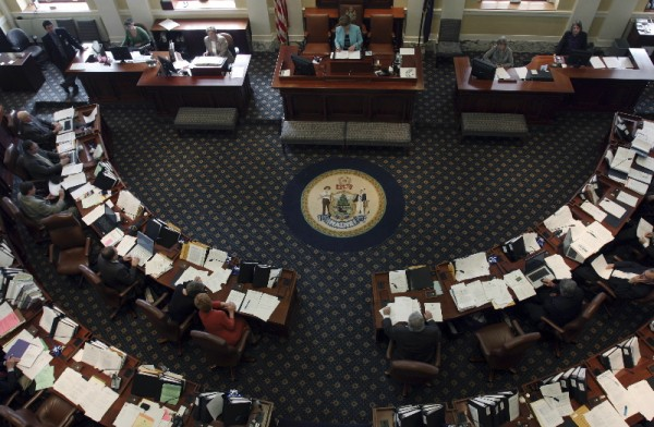 Former Maine Senate President Gerard Conley Sr. Dead at 88