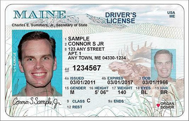 Mainers reluctant to update licenses or IDs in accordance with new federal guidelines