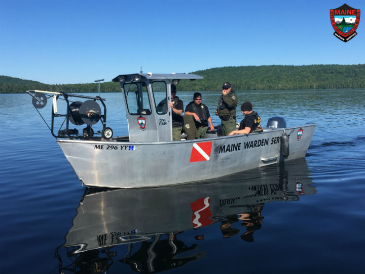 Wardens Recover Missing Boater From Moosehead Lake