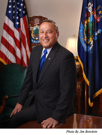 Maine’s Lame Duck Governor to Work Until ‘Very Last Minute’