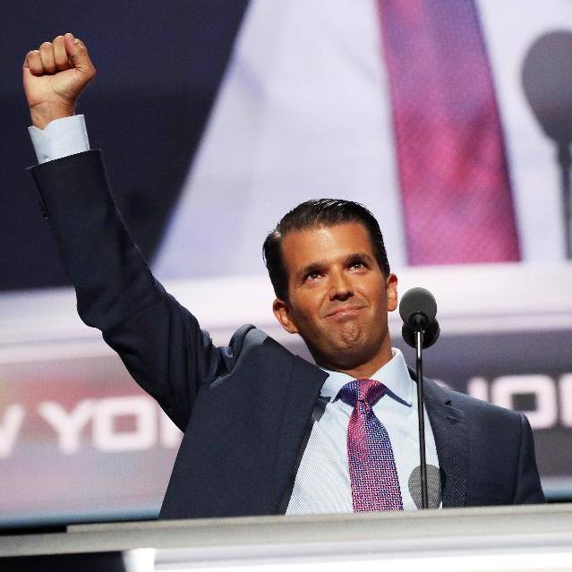 Donald Trump Jr. to Rally for Maine Republicans