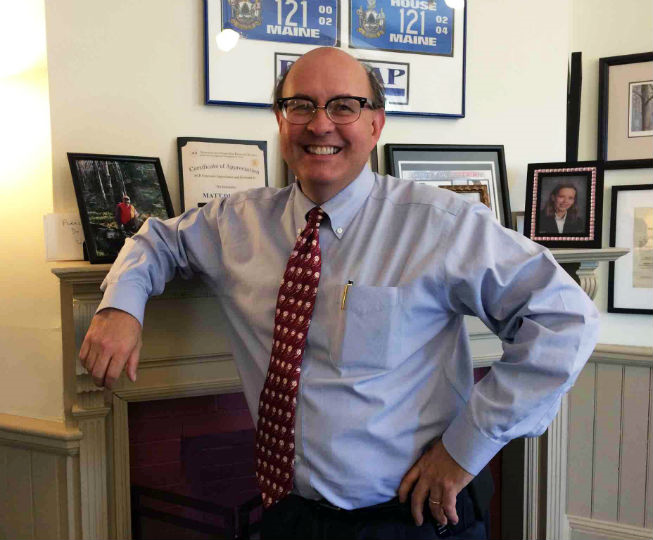 Maine Begins Process Of Determining Congressman Via New Way