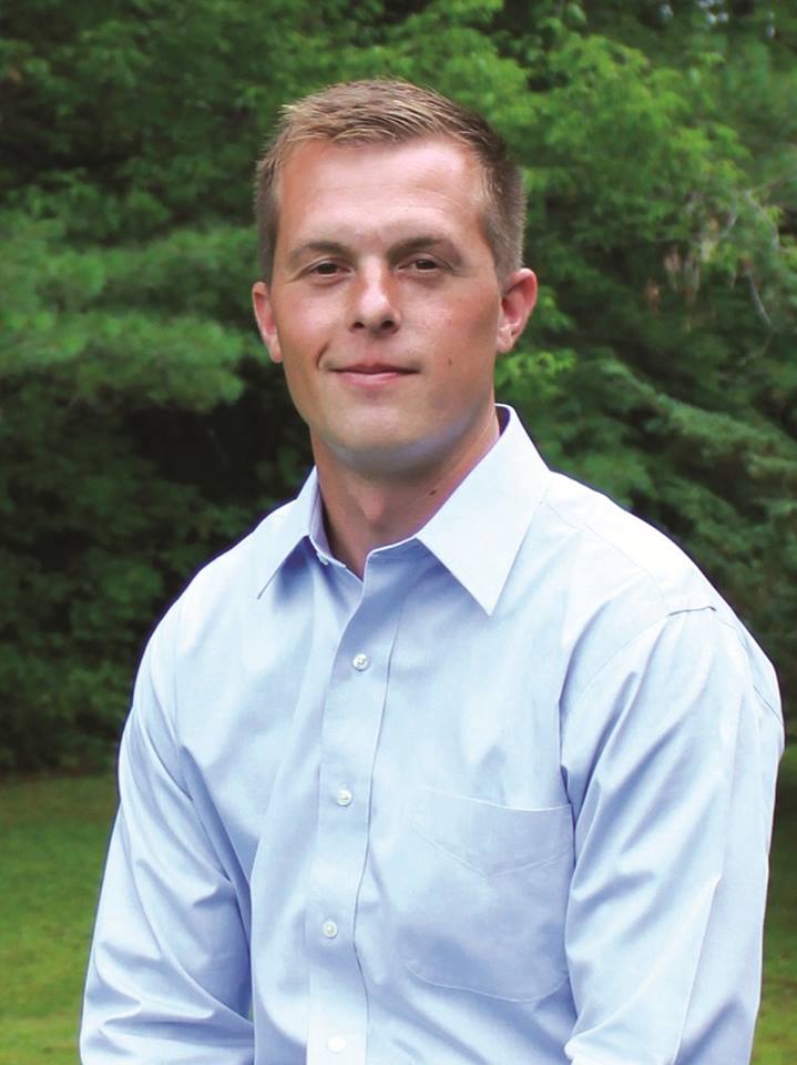 Jared Golden Wins Congressional Race After Ranked Choice Tabulation