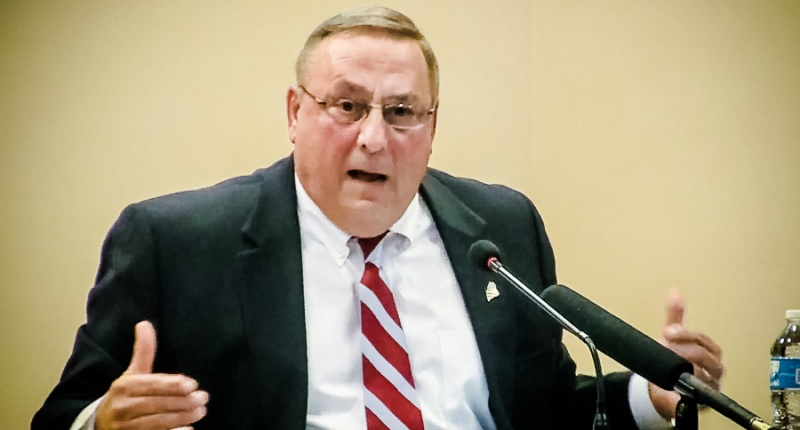 Governor wants to know if Wind Turbines will truly help Maine