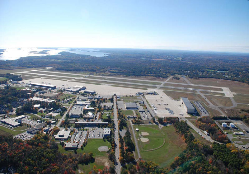 Former Navy Base Now Has More Than 1,700 Employees