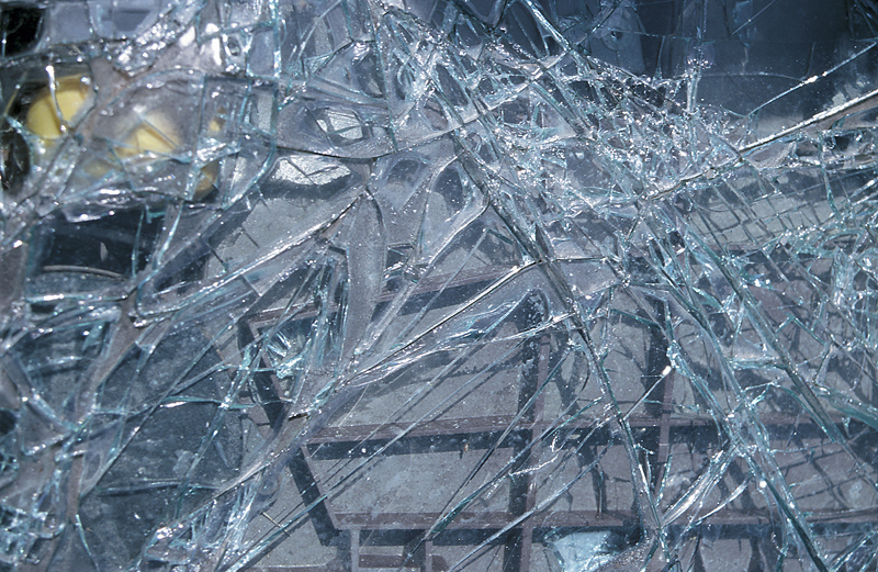 Two Seriously Hurt in Unity Crash