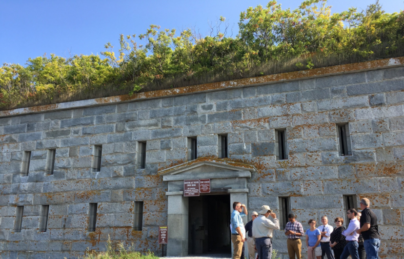 City officials weigh options for future of Fort Gorges