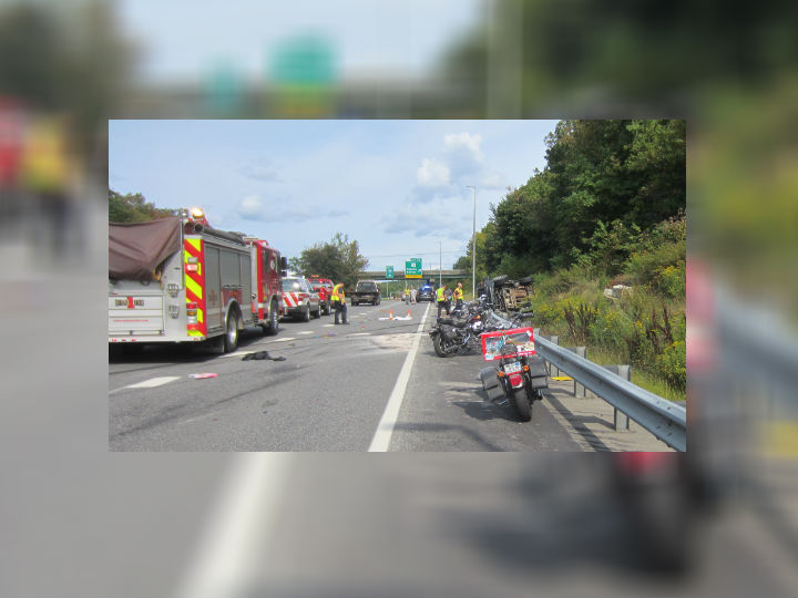 Augusta to boost safety of events like annual biker toy run