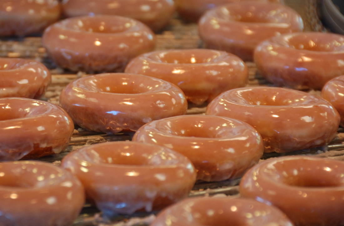 Second Krispy Kreme Opens In Maine, More Locations To Come