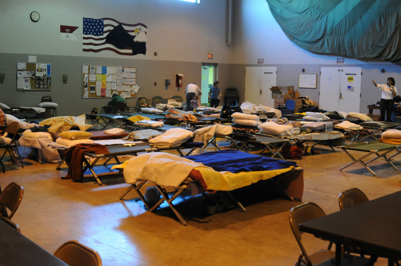 MaineHousing Awards $2.7 Million for Winter Warming Shelters