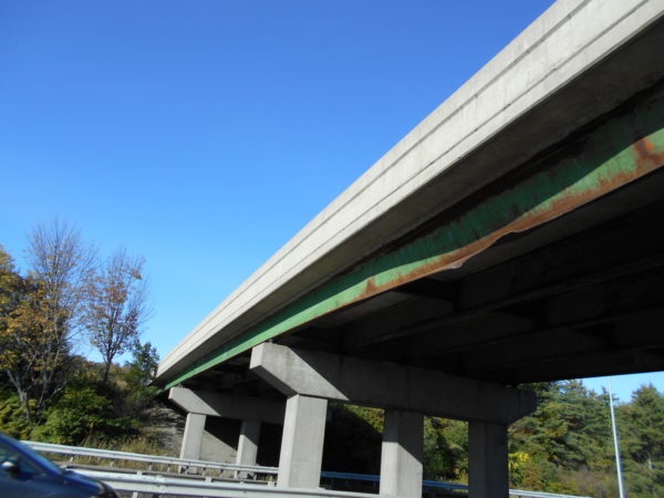 Busy highway bridge in southern Maine to be rebuilt