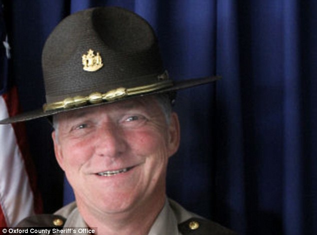 Maine Sheriff Accused of Sexual Misconduct Steps Down
