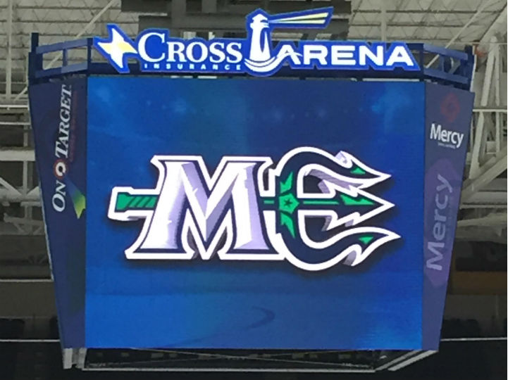 Maine Mariners Unveil Primary Logo