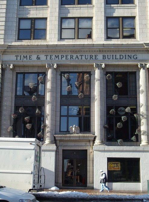 Portland’s Time & Temperature Tower Sells for $9.3M