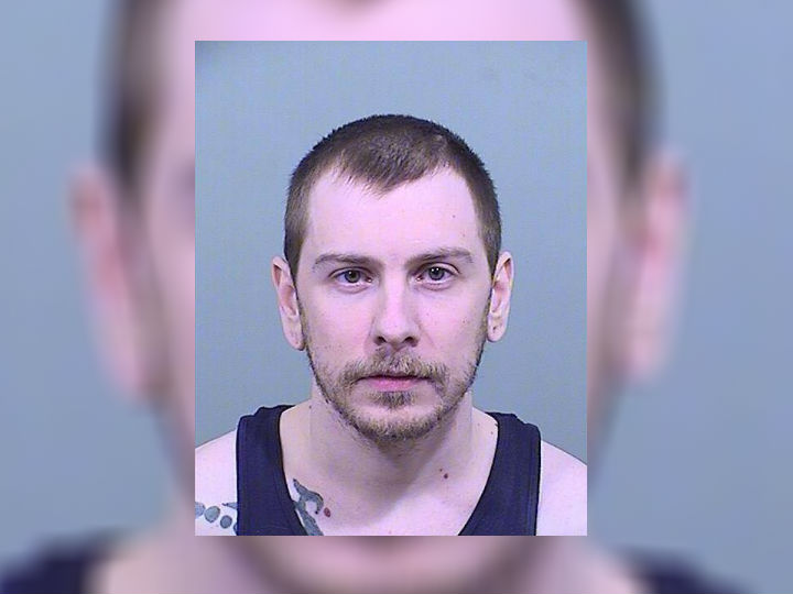 Man Arrested After Standoff in Westbrook