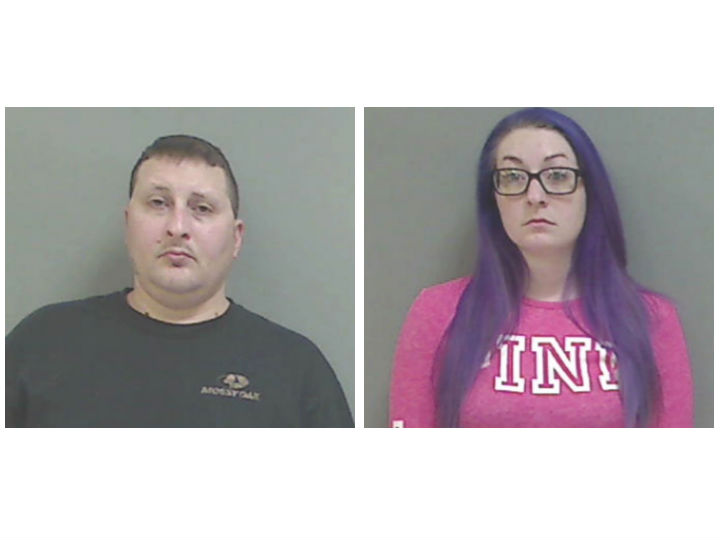 Two Arrested in Pittsfield Drug Bust
