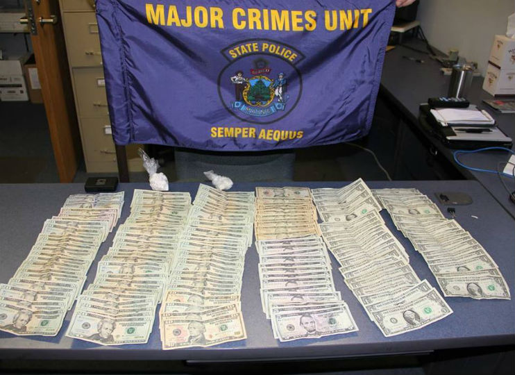 Mass Man Arrested on Drug Charges During Stop on Turnpike