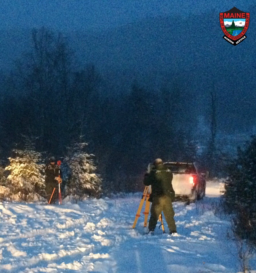 North Carolina Man Killed in Snowmobile Accident in Maine