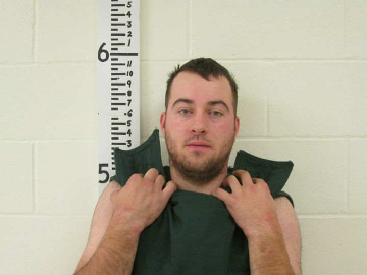 Arundel Man Arrested on Domestic Violence Charges